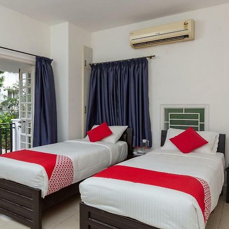 Oyo 23202 Cute Orange Service Apartments Chennai Zewnętrze zdjęcie
